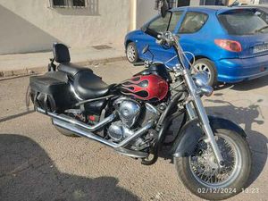 KAWASAKI - VN900 CLASSIC