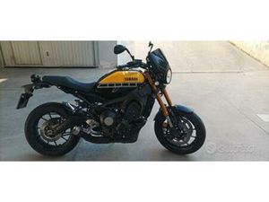 YAMAHA XSR 900 - 2016