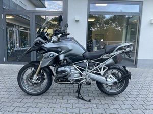 BMW R 1200 GS TIEFERLEGUNG AUF 800MM