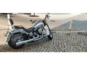 HARLEY DAVIDSON FAT BOY