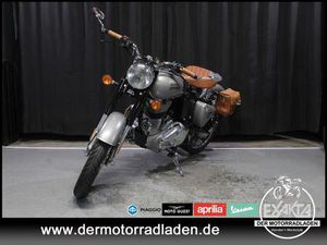 ROYAL ENFIELD CLASSIC 500 // AUSPUFF MASS // VERSAND BUNDESW.