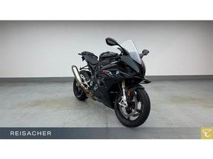 BMW S 1000 RR BLACKSTORM 2-PAKETE, AKRAPOVIC