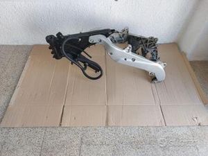 TELAIO APRILIA PEGASO 650 2001