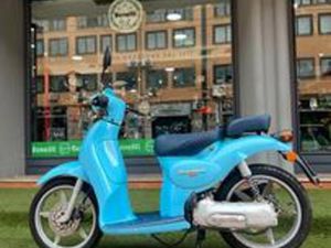 APRILIA SCARABEO 125 2T D TECH