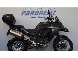 VENDO BENELLI TRK 502X (2021 - 25) USATA A GAVIRATE (CODICE 9836784) - MOTO.IT