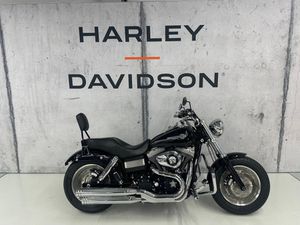 HARLEY-DAVIDSON FXDF 1584 DYNA FAT BOB, CUSTOM, OCCASION, CHF 6'490.-