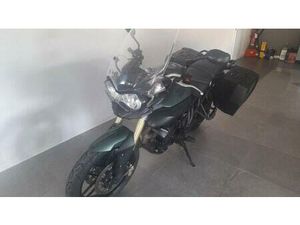 VENDO TRIUMPH TIGER 800 XC ABS (2010 - 14) USATA A AULLA (CODICE 9836777) - MOTO.IT