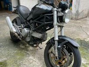 DUCATI MONSTER 620 IE