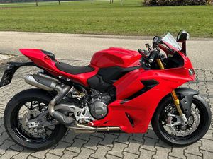 OCCASION DUCATI PANIGALE V2 S