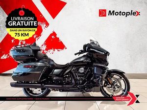 2025 HARLEY DAVIDSON STREET GLIDE ULTRA FLHXU