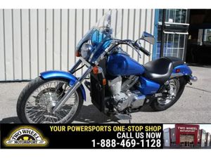 2007 HONDA SHADOW SPIRIT 750 EXCELLENT ENTRY/INT LEVEL CRUISER