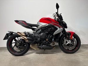 OCCASION MV AGUSTA BRUTALE RR OTTANTESIMO