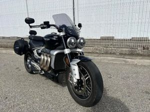 TRIUMPH ROCKET 3 GT 2020