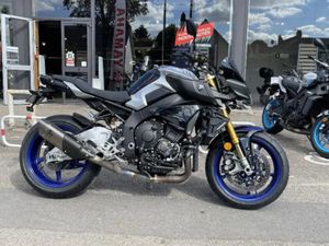 YAMAHA MT10 SP 2019