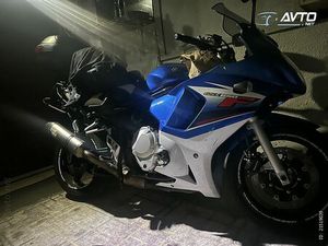 SUZUKI GSX 650F