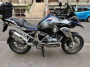 BMW R 1200 GS MODELLO LC GRIGIO