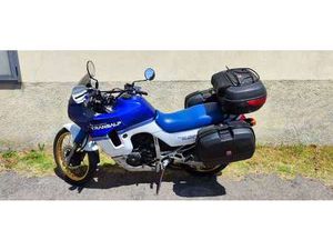 HONDA TRANSALP 600V BLU/AZZURRO