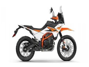 2025 KTM 390 ADVENTURE R *2.99% FINANCE*