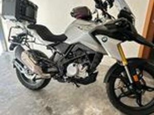 BMW 310 GS ADVENTURE