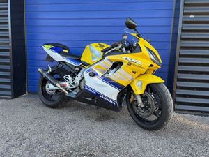 HONDA CBR 600 R 2001 600 CM3 | MOTO SPORTIVE | 37 712 KM | JAUNE | 30100 ALES