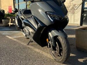 YAMAHA XP T-MAX 560 TECH MAX 2021 560 CM3 | SCOOTER | 17 276 KM | GRIS | 13014 MARSEILLE 14