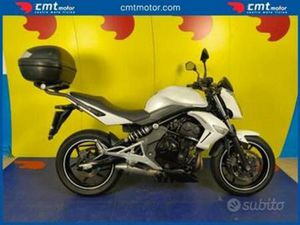 KAWASAKI ER-6N GARANTITA E FINANZIABILE