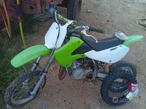 KAWASAKI KX 65 - 2008