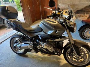 MOTO BMW R1200R