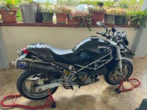 DUCATI MONSTER S4 - 2003