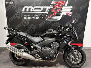 HONDA CBF 1000 F – A PARTIR DE 125/MOIS
