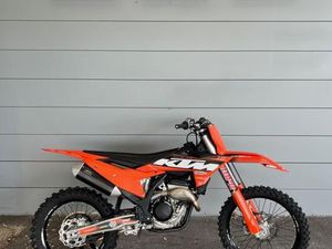 KTM 250 SX-F 2025