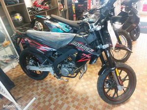 MOTO 50 CC MASAI XRAY