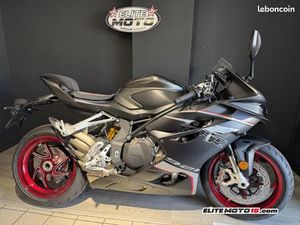 QJ MOTOR SRK 921 RR NOIR 2025 - LIVRAISON