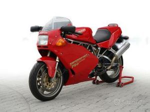 DUCATI 750 SPORT SS