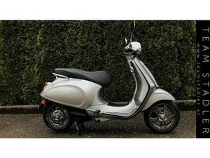 VESPA ELETTRICA L3 70KM/H
