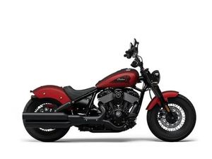 INDIAN CHIEF BOBBER DH • 2024