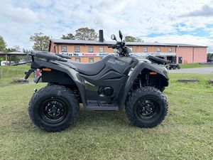 KYMCO 550I TRAKTOR T3B REGISTRERAD • 2025