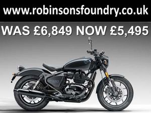 NEW ROYAL ENFIELD SHOTGUN 650 FOR SALE IN CANTERBURY