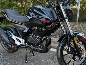 KEEWAY RKS 125 EURO 5 124 CC