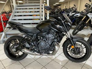 YAMAHA MT-07 700 ABS HYPER-NAKED EURO 5 689 CC