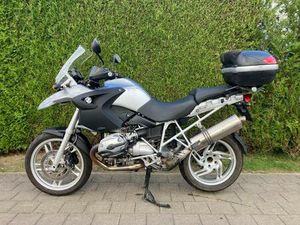 ② BMW R1200 GS (BJ 2007)