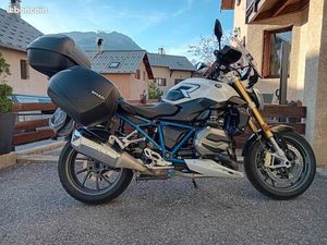 MOTO BMW R1200R 2017