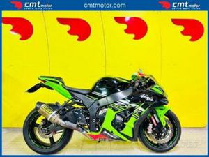 KAWASAKI ZX 10 FINANZIABILE - VERDE - 36000