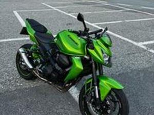 KAWASAKI Z 750 DEPOTENZIATA A2