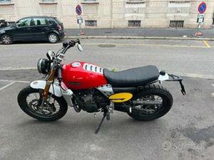 CABALLERO 500 SCRAMBLER FANTIC - 2020