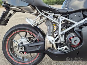 DUCATI 749 TESTASTRETTA
