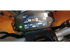 DUCATI MONSTER 821 - 2018