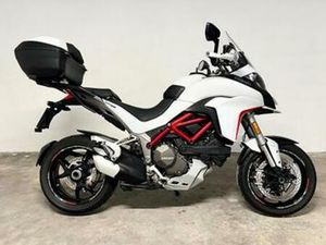 DUCATI MULTISTRADA 1200 S TOURING