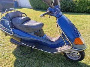 PIAGGIO HEXAGON , TÜV NEU