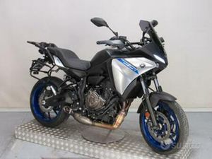 YAMAHA TRACER 7 ABS AKRAPOVIC